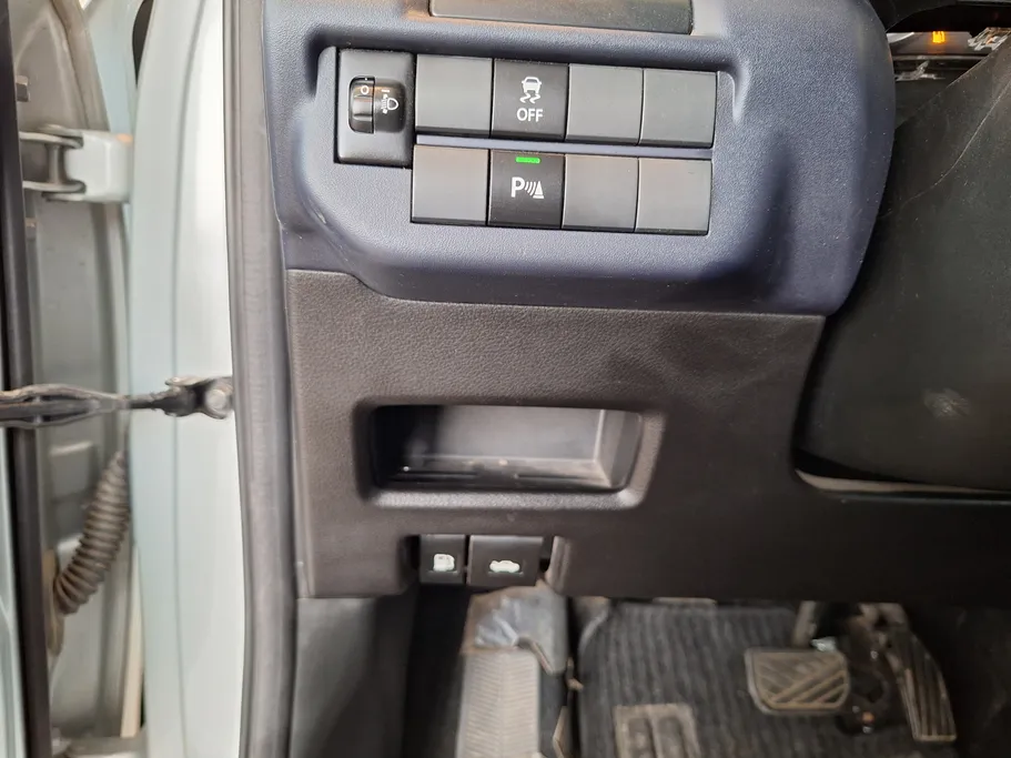 2025 Suzuki Baleno GL 