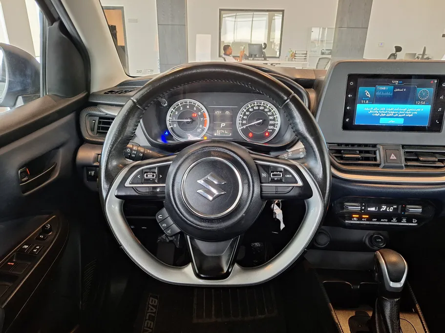 2025 Suzuki Baleno GL 