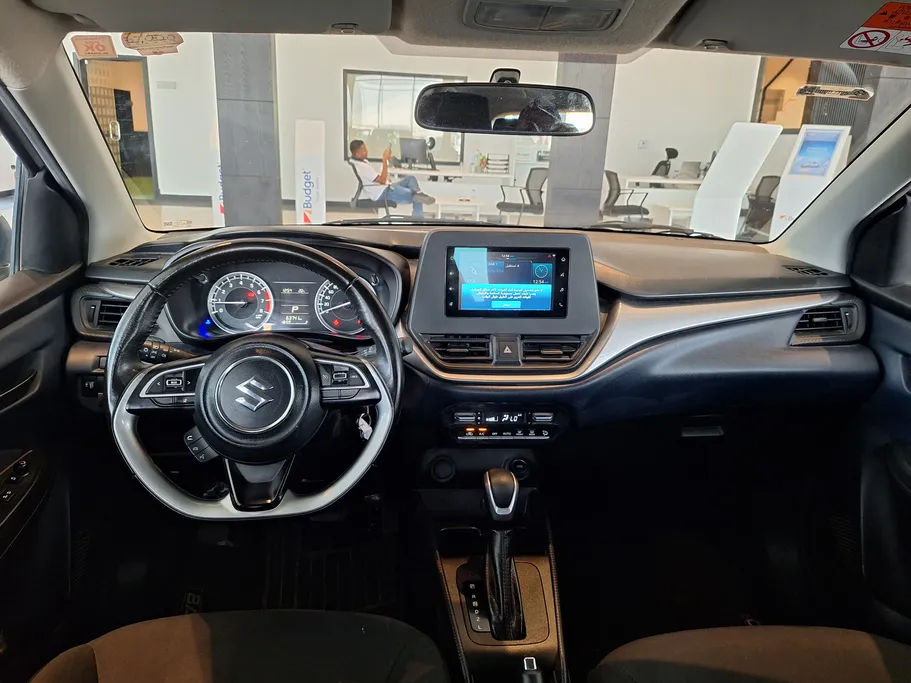 2025 Suzuki Baleno GL 