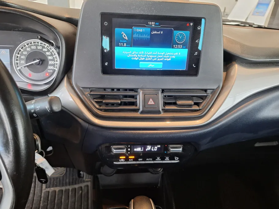2025 Suzuki Baleno GL 