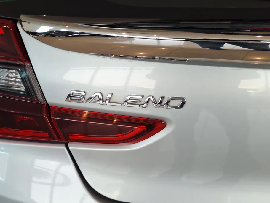 2025 Suzuki Baleno GL 
