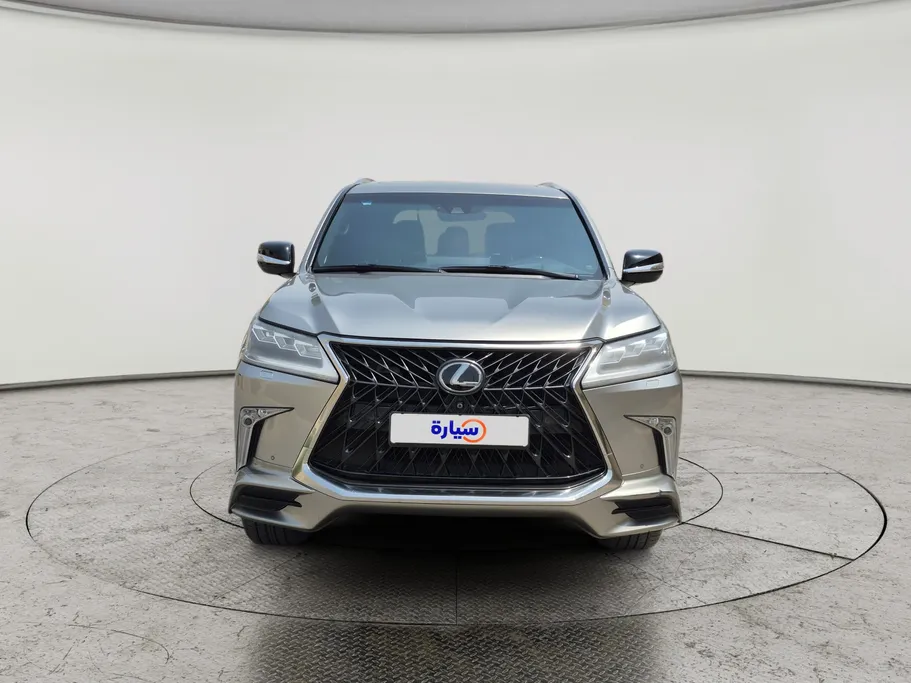 2020 Lexus LX 570 