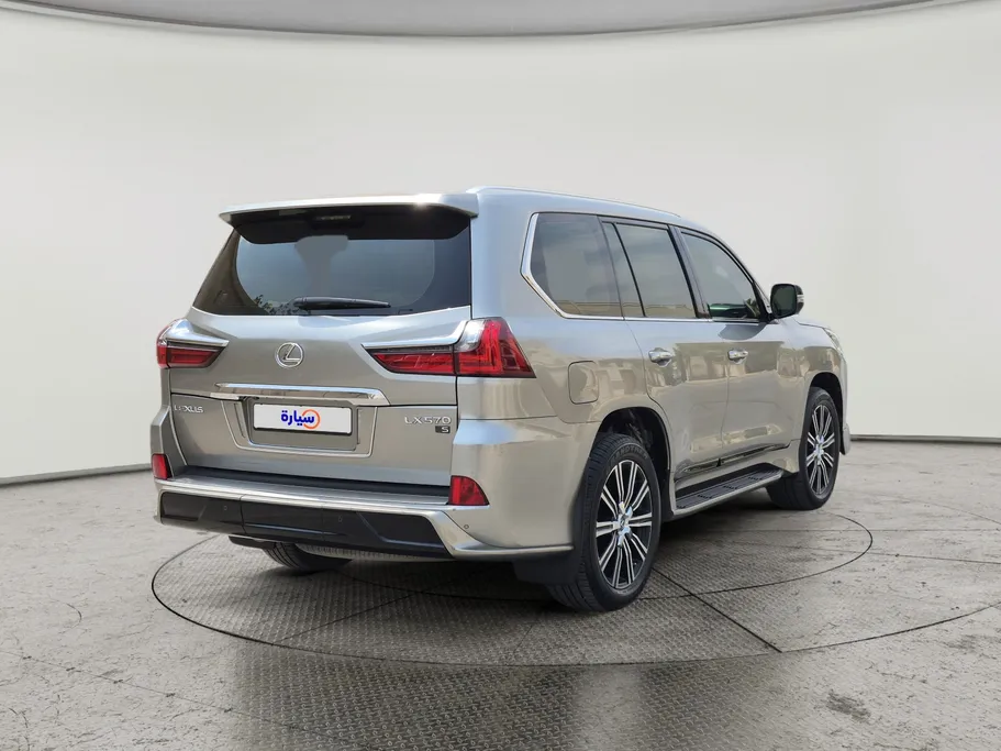 2020 Lexus LX 570 