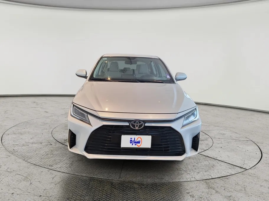 2023 Toyota Yaris  Y 