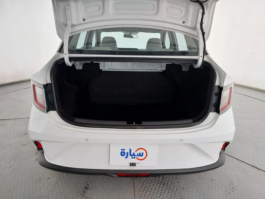 2024 Hyundai Grand i10 Fleet 