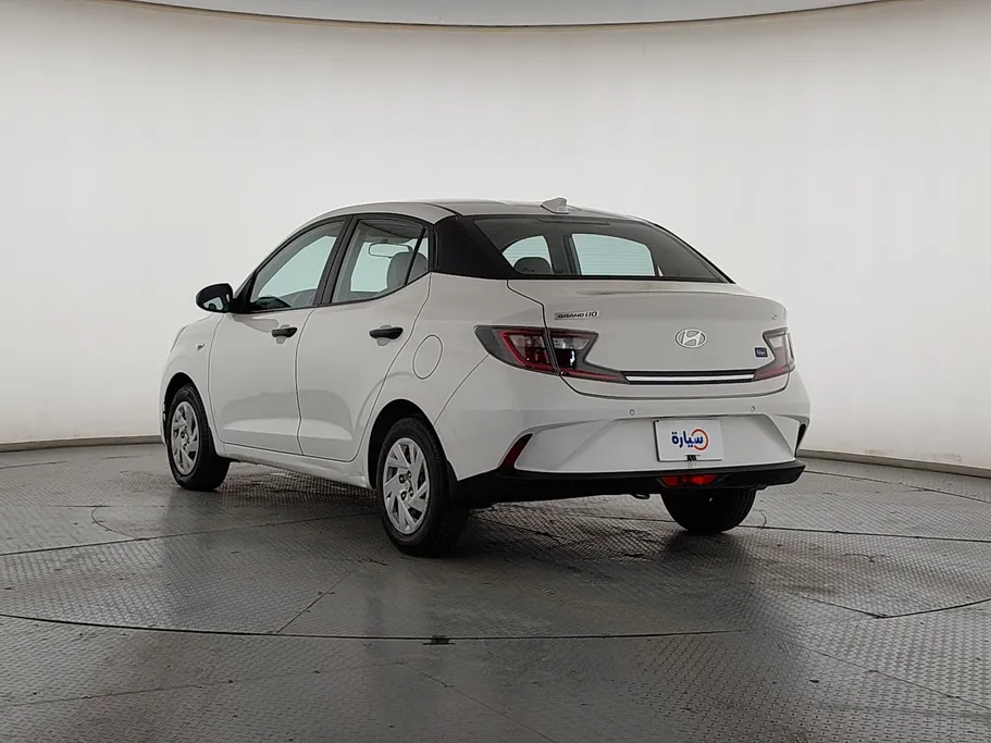 2024 Hyundai Grand i10 Fleet 