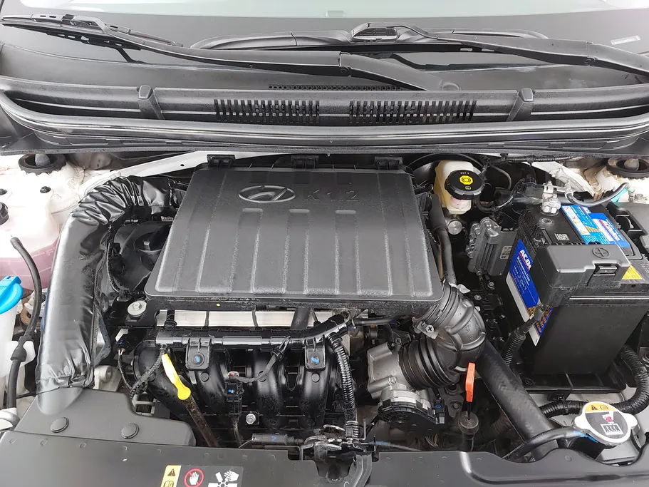 2024 Hyundai Grand i10 Fleet 