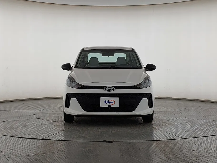 2024 Hyundai Grand i10 Fleet 