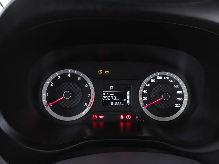 2024 Hyundai Grand i10 Fleet 