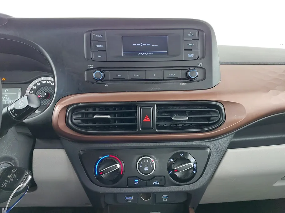 2024 Hyundai Grand i10 Fleet 