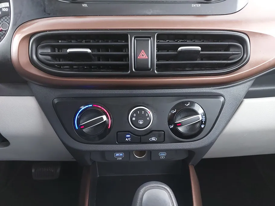 2024 Hyundai Grand i10 Fleet 