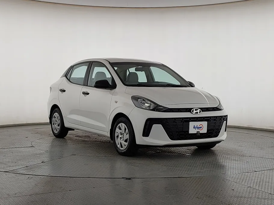 2024 Hyundai Grand i10 Fleet 