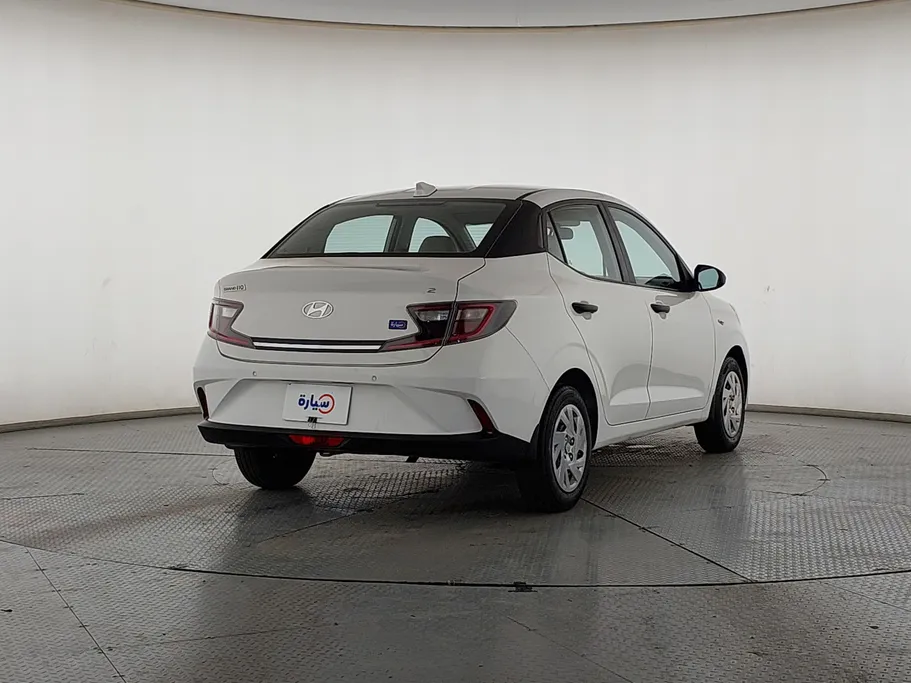 2024 Hyundai Grand i10 Fleet 