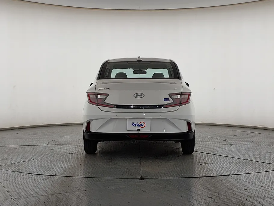 2024 Hyundai Grand i10 Fleet 
