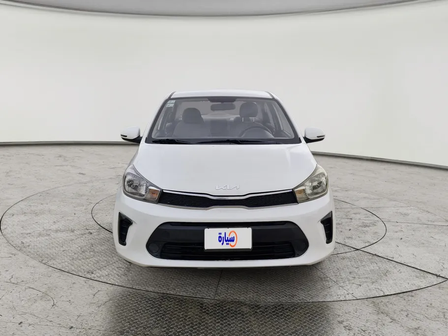 2022 Kia Pegas LX 