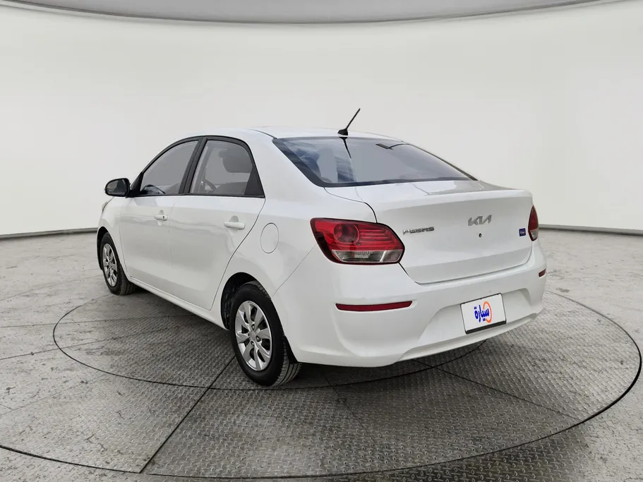 2022 Kia Pegas LX 