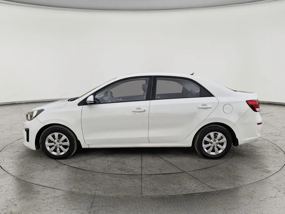 2022 Kia Pegas LX 