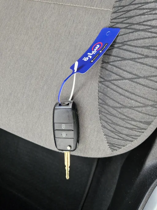 2022 Kia Pegas LX 
