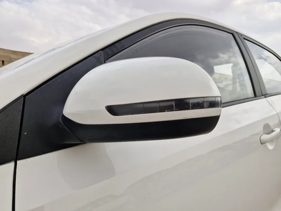 2022 Kia Pegas LX 