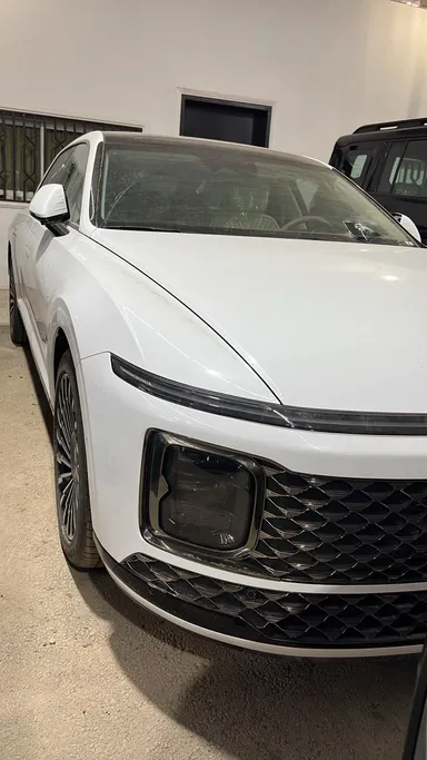2025 Hyundai Azera calligraphy 