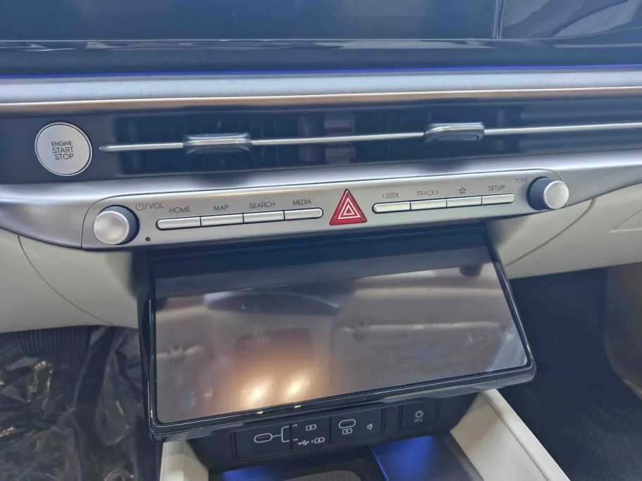 2025 Hyundai Azera calligraphy 