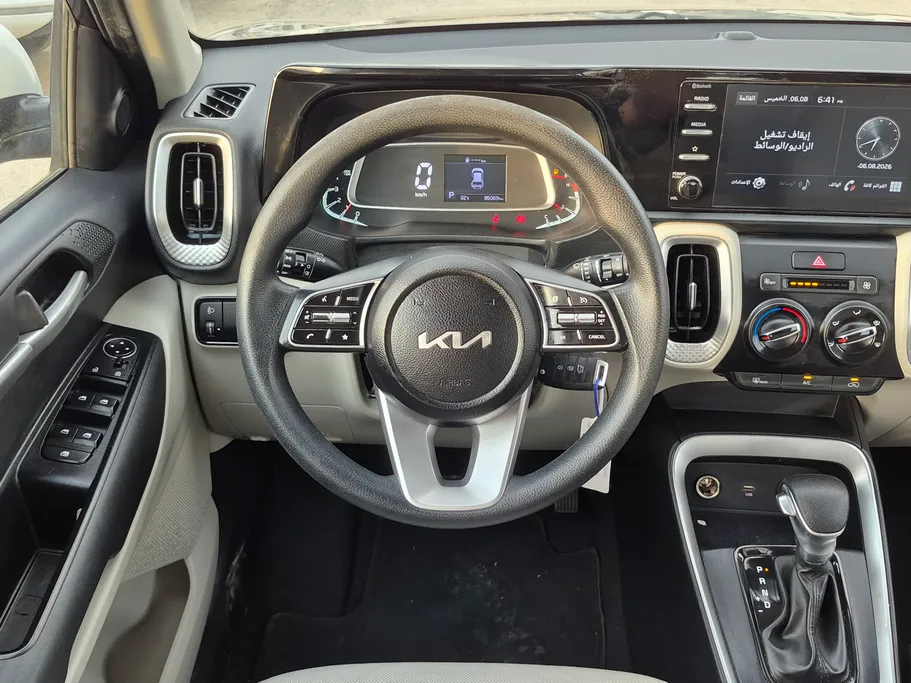 2023 Kia SONET GL 