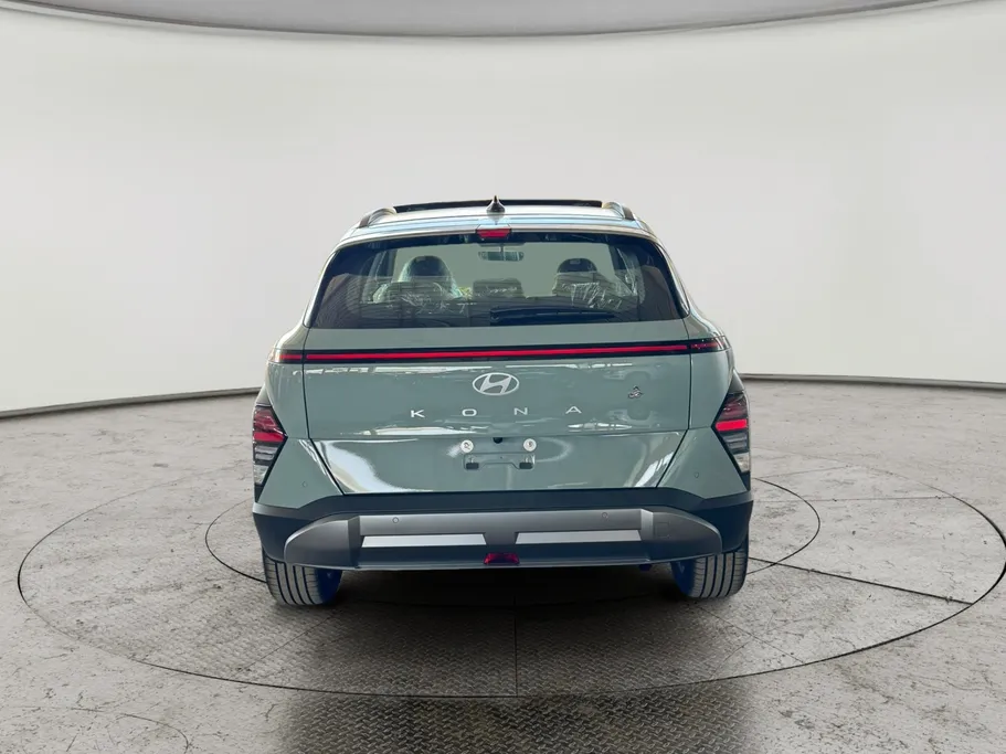 2026 Hyundai Kona Premium 
