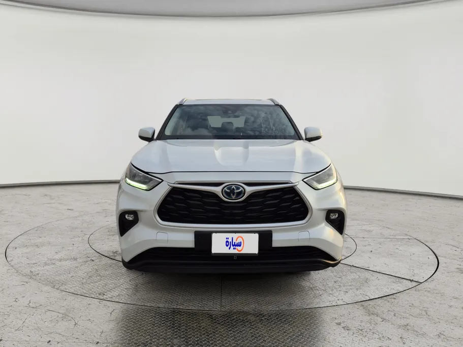 2023 Toyota Highlander GLE 
