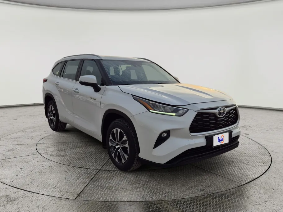 2023 Toyota Highlander GLE 