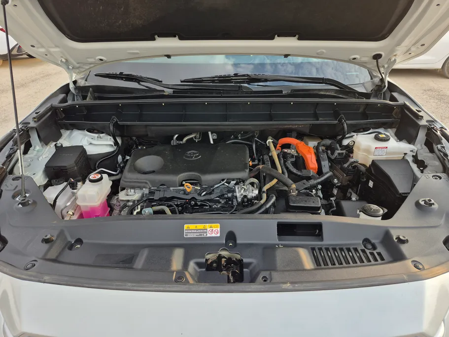 2023 Toyota Highlander GLE 
