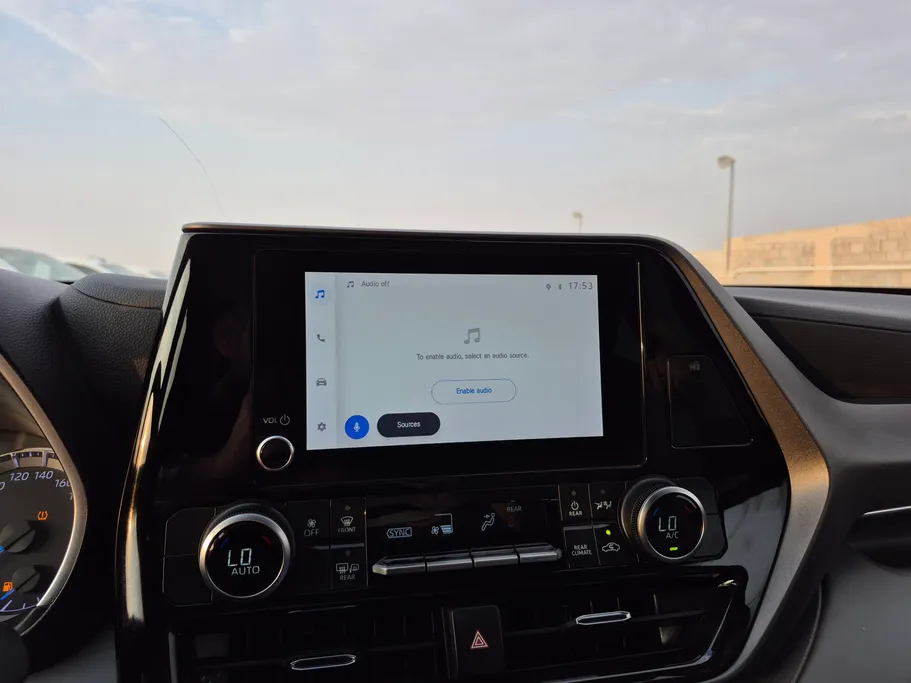 2023 Toyota Highlander GLE 