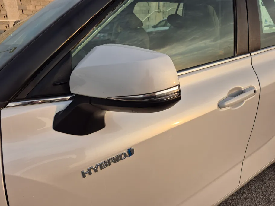 2023 Toyota Highlander GLE 