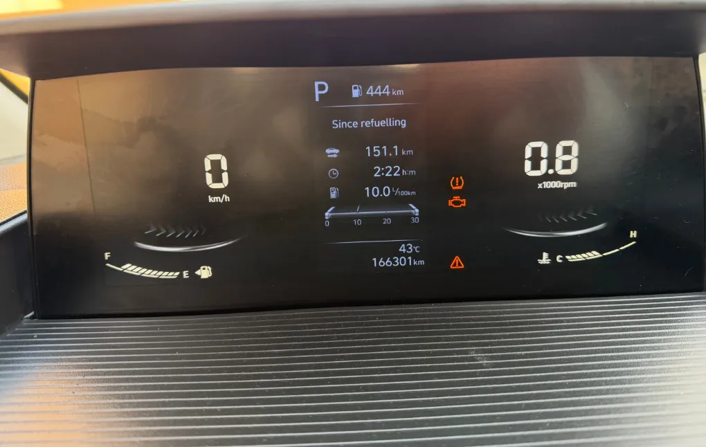 2024 Hyundai Staria Smart 9 ST 