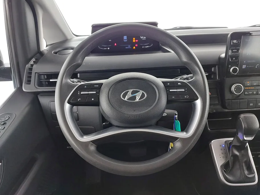 2024 Hyundai Staria Smart 9 ST 