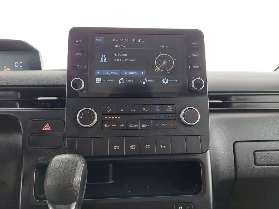 2024 Hyundai Staria Smart 9 ST 