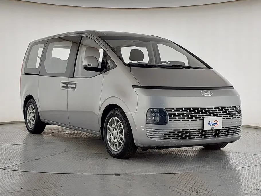 2024 Hyundai Staria Smart 9 ST 