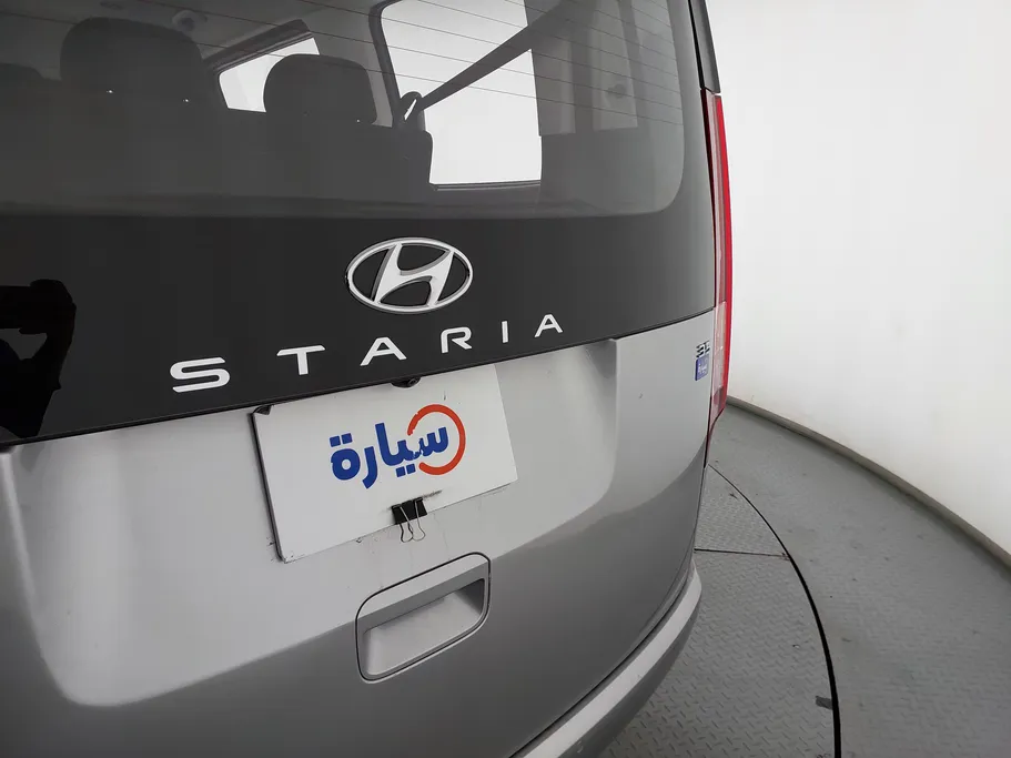 2024 Hyundai Staria Smart 9 ST 