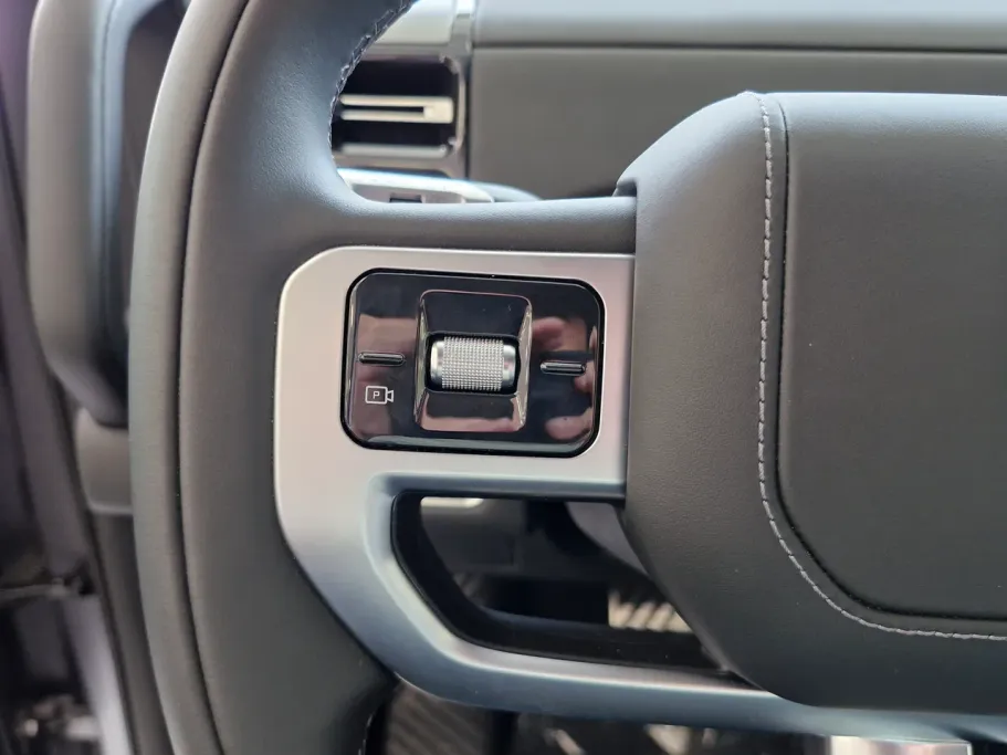 2026 Jetour G700 Comfort 