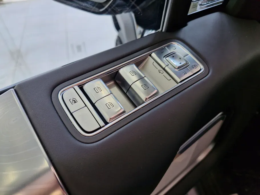 2026 Jetour G700 Comfort 