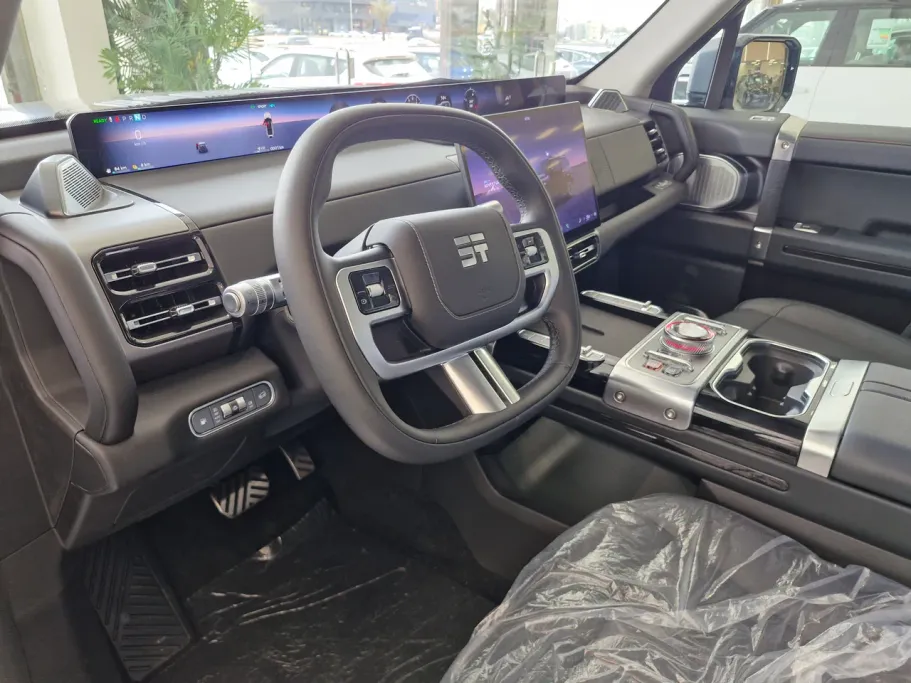 2026 Jetour G700 Comfort 