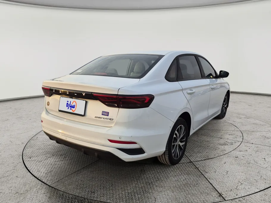2024 Geely Emgrand GS 