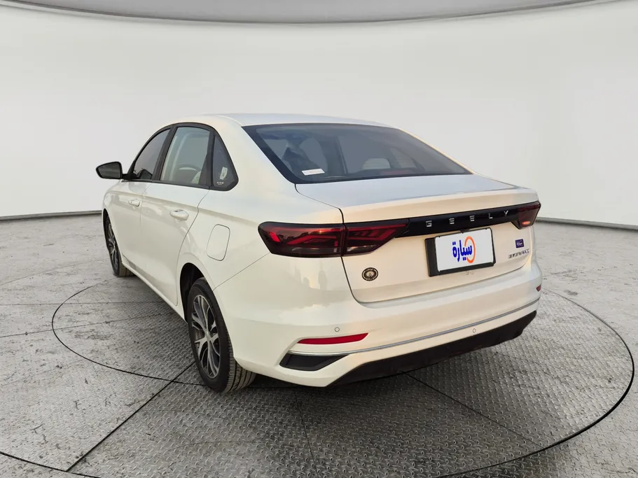 2024 Geely Emgrand GS 