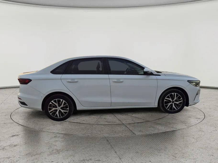 جيلي امجراند GS 2024 
