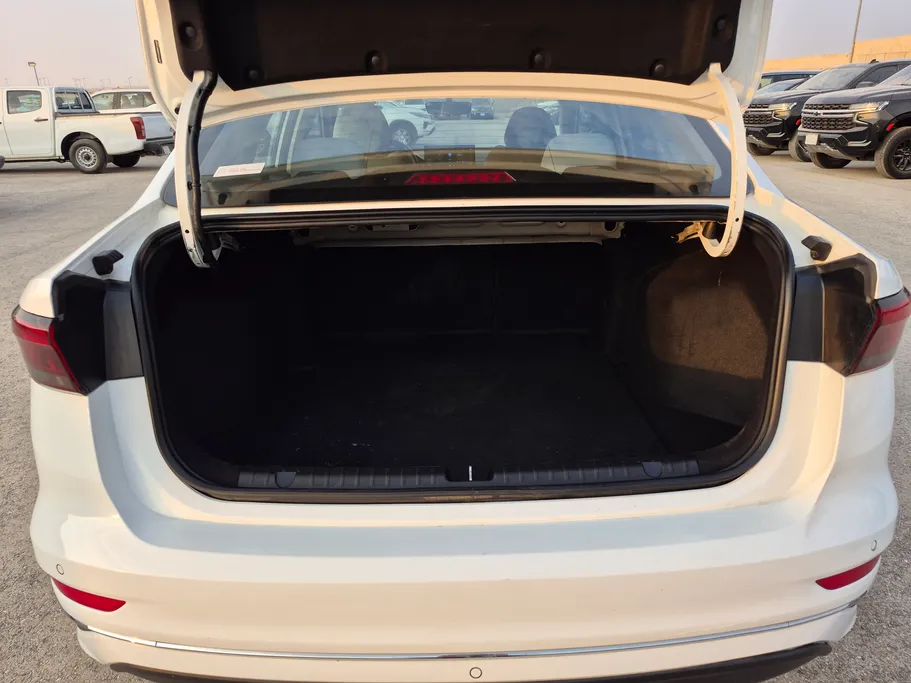 2024 Geely Emgrand GS 
