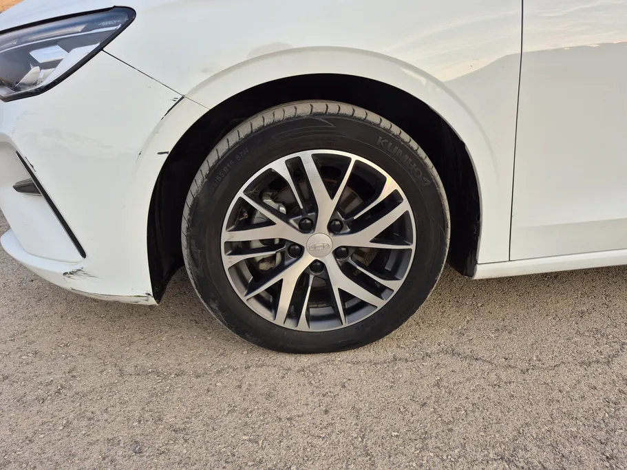 2024 Geely Emgrand GS 
