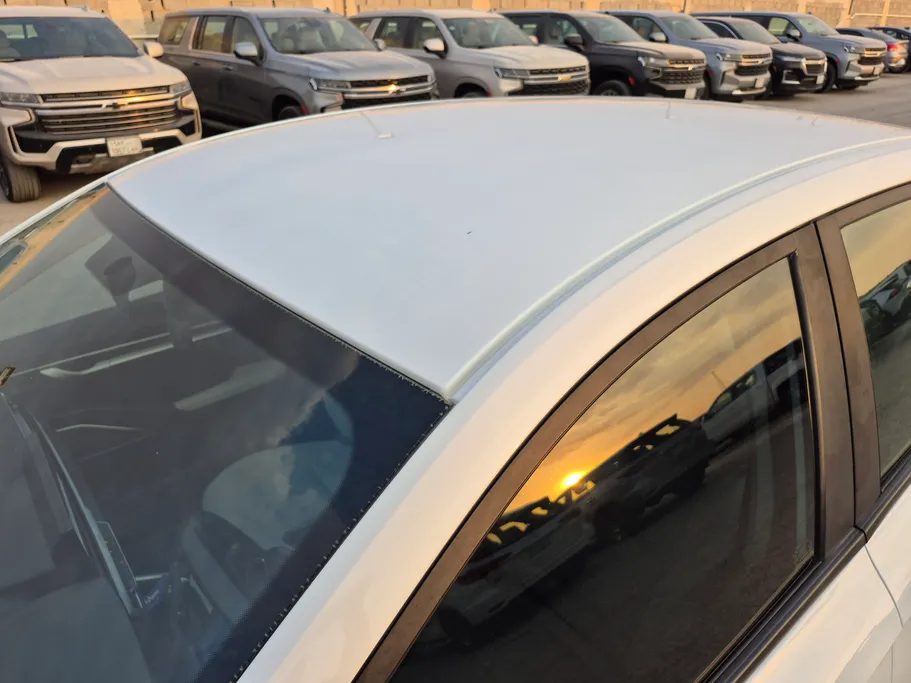 2024 Geely Emgrand GS 