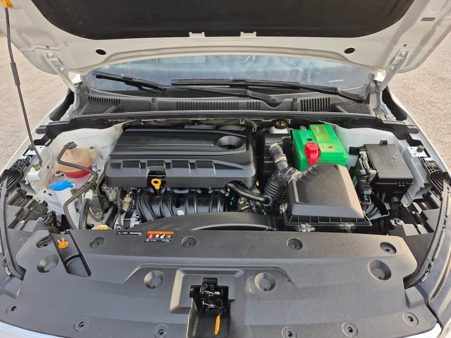 2024 Geely Emgrand GS 