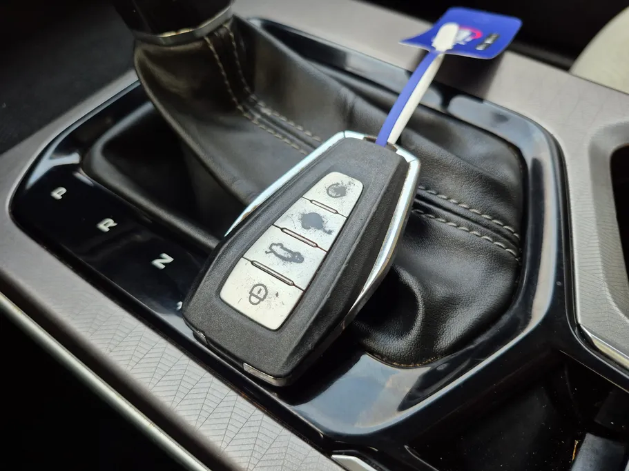 2024 Geely Emgrand GS 