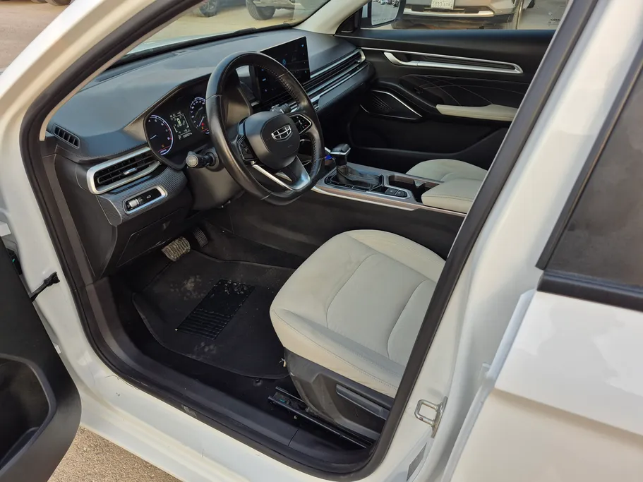 2024 Geely Emgrand GS 
