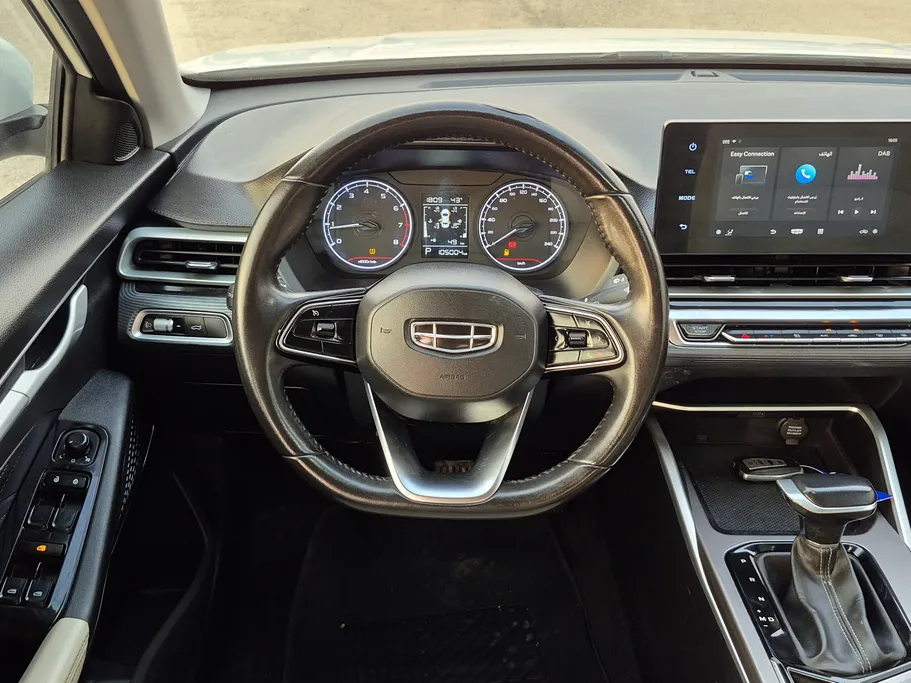 2024 Geely Emgrand GS 